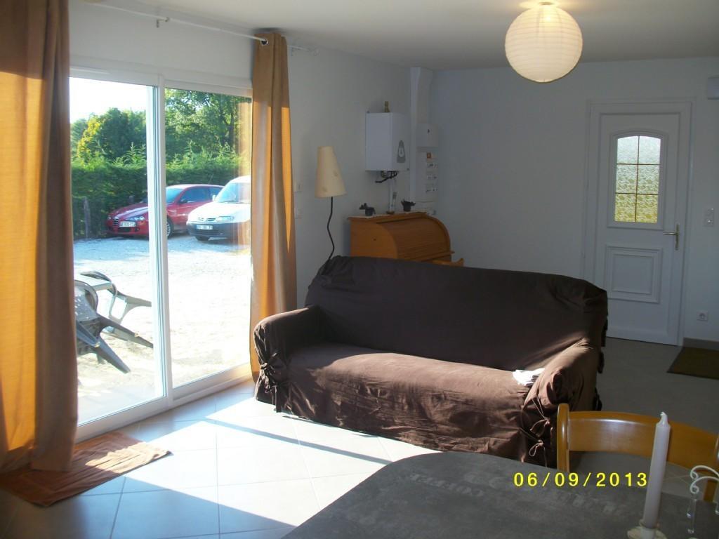 Gite Le Petit Pied-A-Terre La Chapelle-Saint-Sauveur  객실 사진