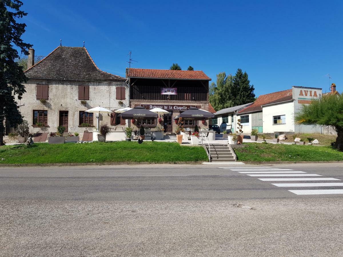 Gite Le Petit Pied-A-Terre La Chapelle-Saint-Sauveur  외부 사진